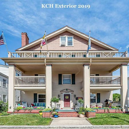 King Charles Hotel Ocean City Kültér fotó