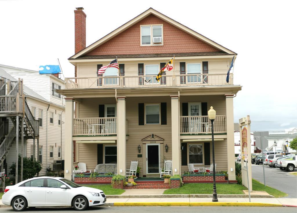King Charles Hotel Ocean City Kültér fotó