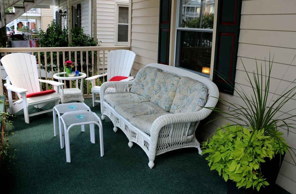 King Charles Hotel Ocean City Kültér fotó