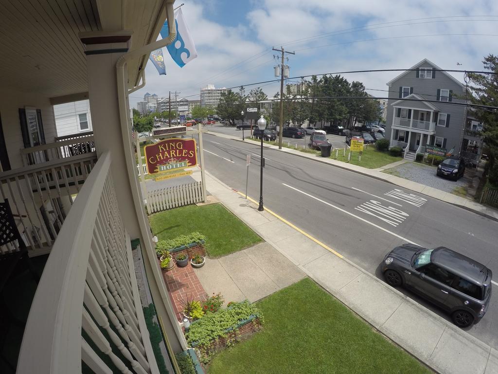 King Charles Hotel Ocean City Kültér fotó