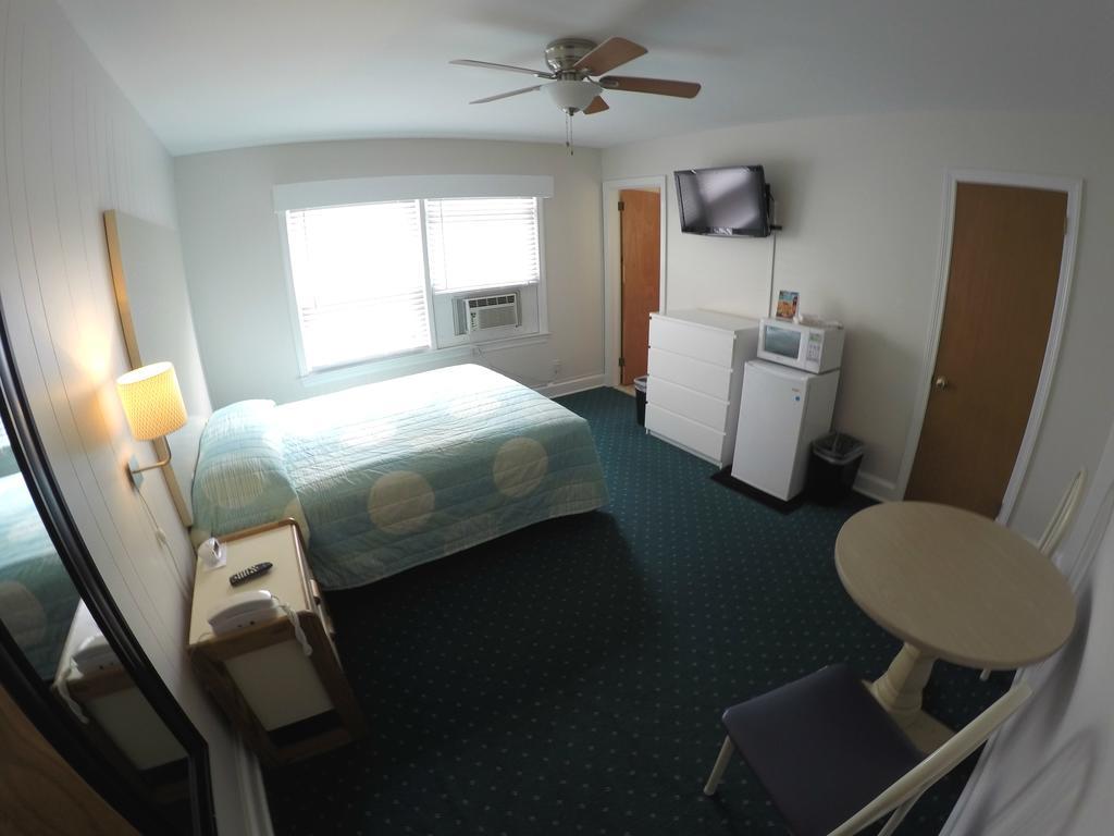 King Charles Hotel Ocean City Kültér fotó