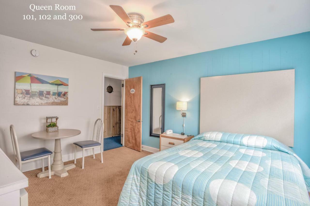 King Charles Hotel Ocean City Kültér fotó