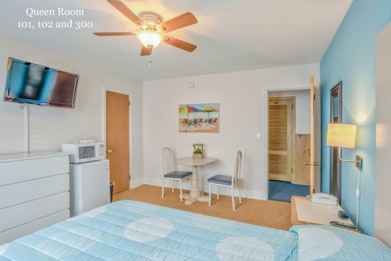 King Charles Hotel Ocean City Kültér fotó