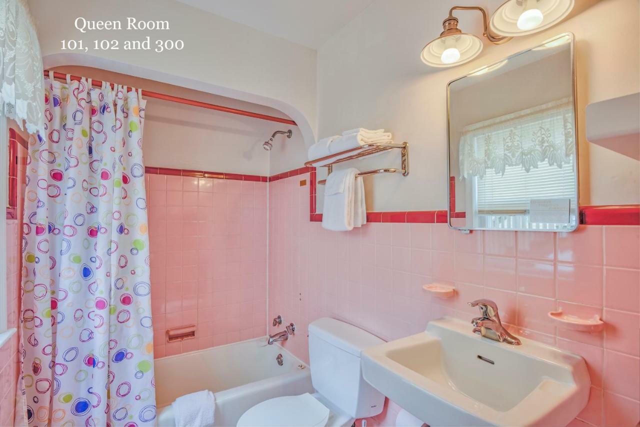King Charles Hotel Ocean City Kültér fotó