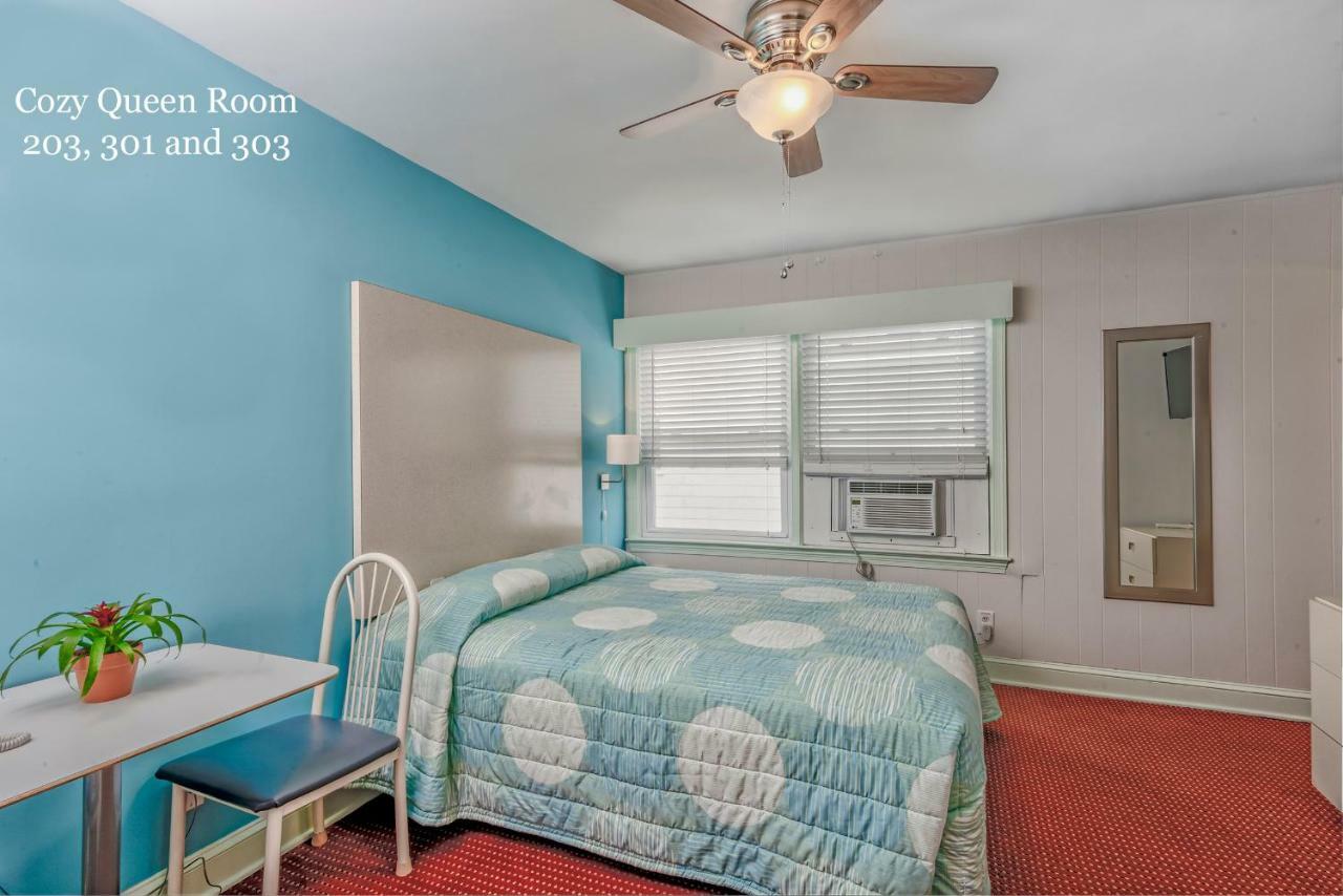 King Charles Hotel Ocean City Kültér fotó