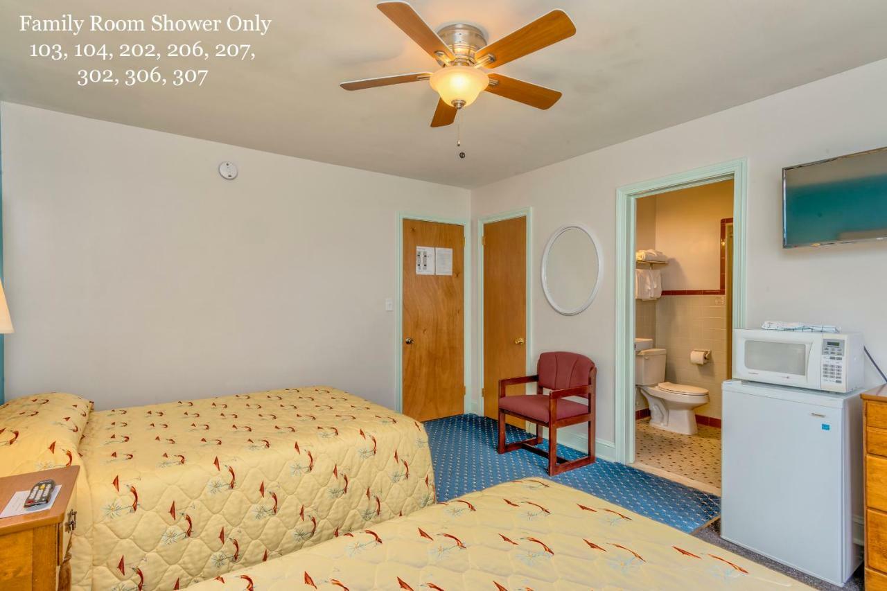 King Charles Hotel Ocean City Kültér fotó