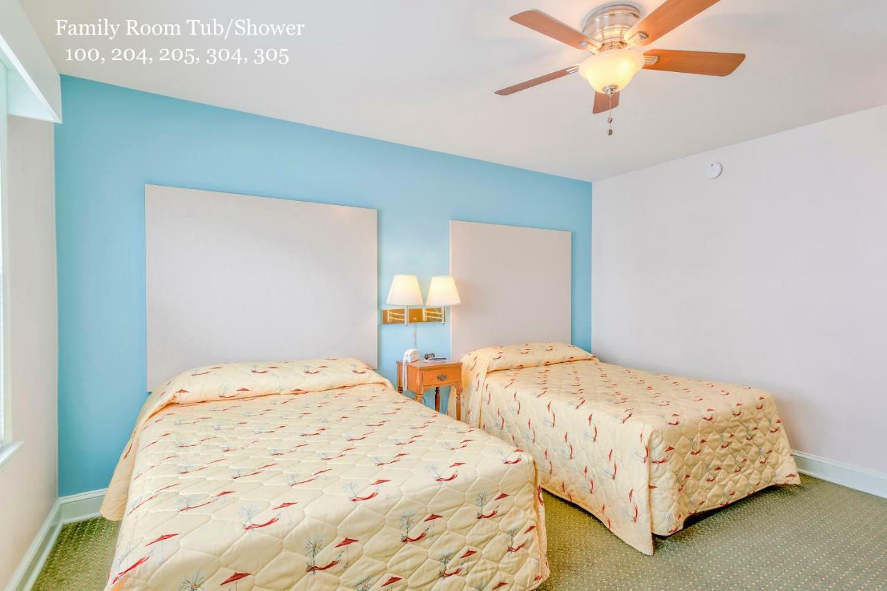 King Charles Hotel Ocean City Kültér fotó