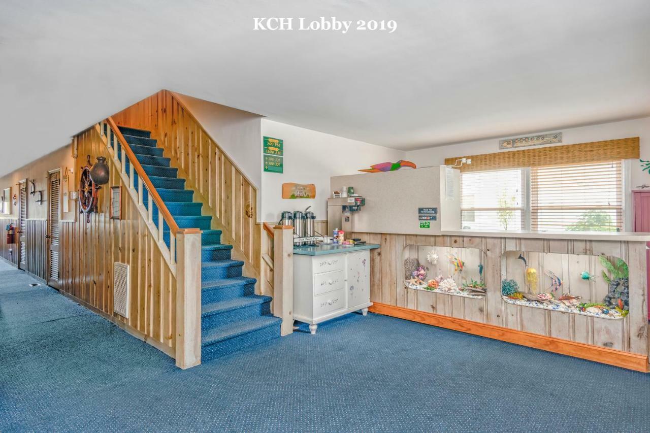 King Charles Hotel Ocean City Kültér fotó