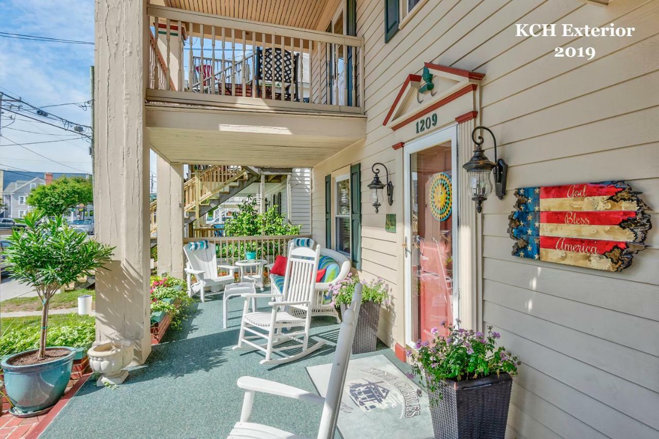 King Charles Hotel Ocean City Kültér fotó