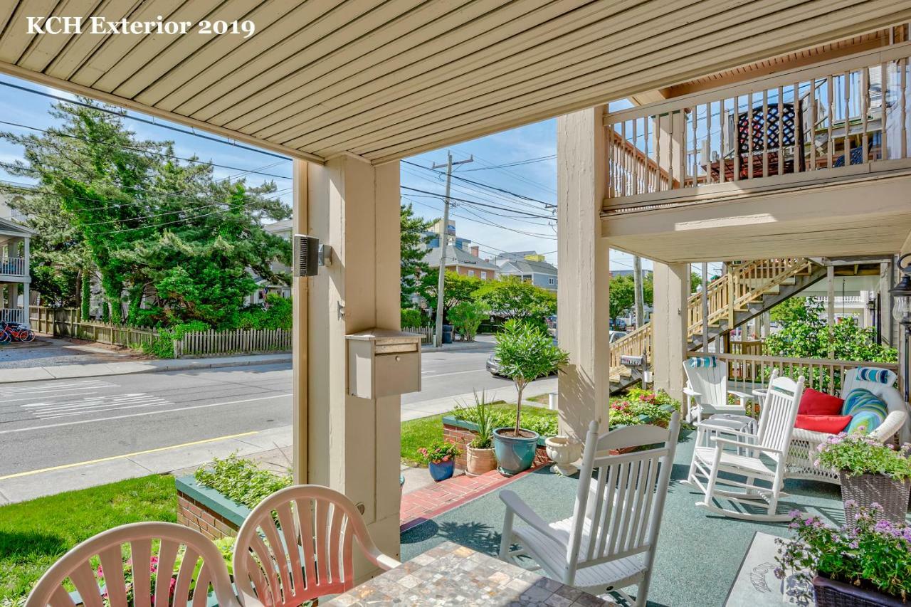 King Charles Hotel Ocean City Kültér fotó